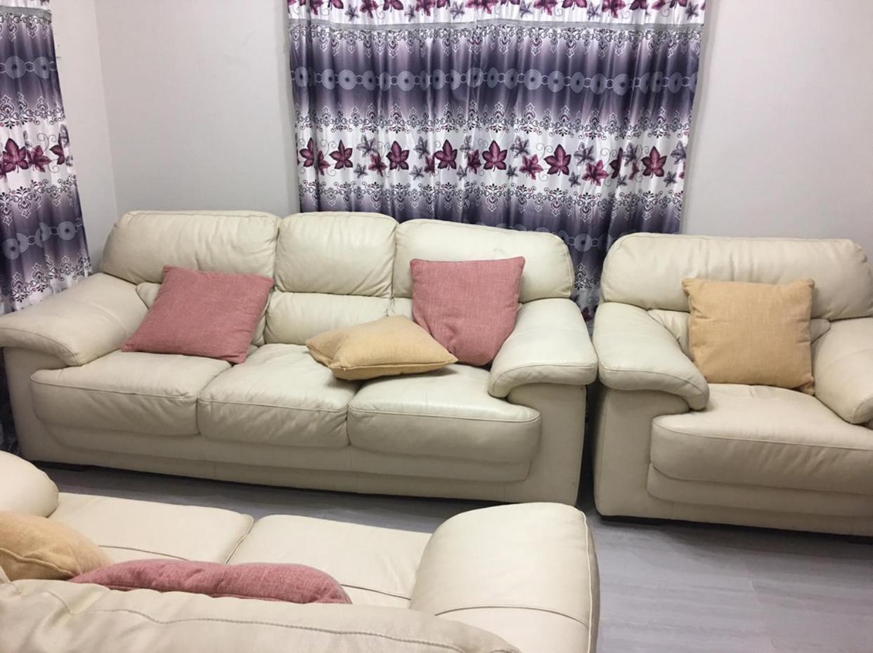 Nabixx Residence Бруфут Экстерьер фото